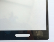 Original Outer Touch Screen Glass Digitizer for LG Optimus L9 P760 - Black 03