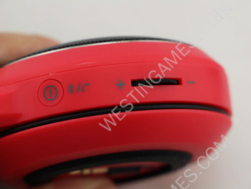 JBL Micro Wireless Ultra-Portable Bluetooth Multimedia Speaker - Red (OEM A) - Image 3