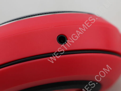 JBL Micro Wireless Ultra-Portable Bluetooth Multimedia Speaker - Red (OEM A) - Image 5