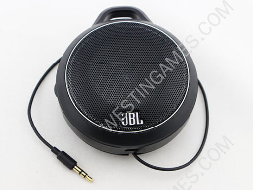 JBL Micro Wireless Ultra-Portable Bluetooth Multimedia Speaker - Black (OEM A)