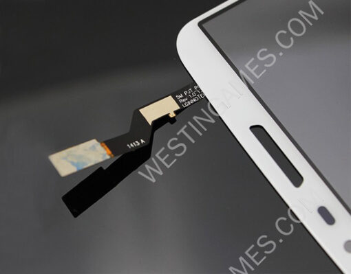 Original Outer Touch Screen Glass Digitizer for LG G2 D800 D801 D803 F320 - White - Image 3