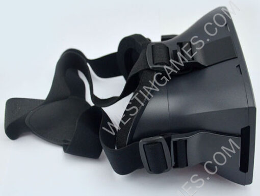 3D Video Glasses Virtual Reality Headset For iPhone Smartphone Mobile phone screen size: 4.7-6 inch - Image 2