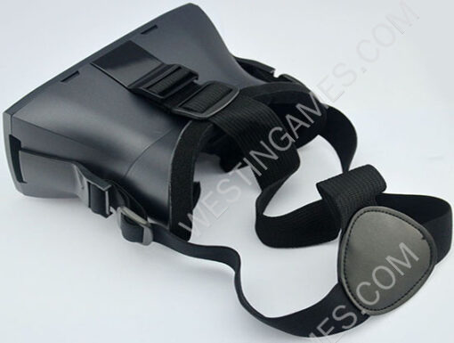 3D Video Glasses Virtual Reality Headset For iPhone Smartphone Mobile phone screen size: 4.7-6 inch - Image 3