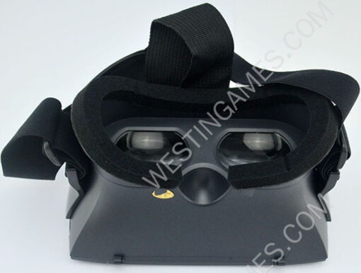 3D Video Glasses Virtual Reality Headset For iPhone Smartphone Mobile phone screen size: 4.7-6 inch - Image 4
