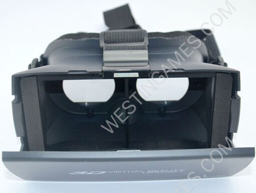 3D Video Glasses Virtual Reality Headset For iPhone Smartphone Mobile phone screen size: 4.7-6 inch - Image 6