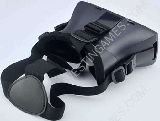 3D Video Glasses Virtual Reality Headset For iPhone Smartphone Mobile phone screen size: 4.7-6 inch - Image 7