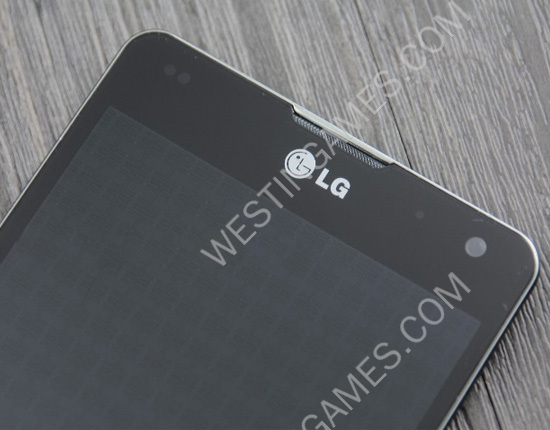 Orignal LCD Screen + Touch Digitizer Assembly with Frame for LG GE E975 E973 E976 E977 E971 - Black - Image 4