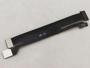 Original LCD Display and Digitizer Touch Screen Test Testing Flex Cable for iPhone 5C - Black Long 02