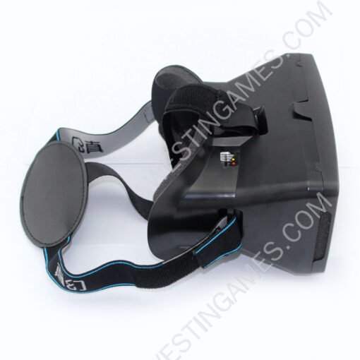 Ritech 2nd Virtual Reality Head Mount 3D Video Glasses with Magnetic for 3.5~5.5” Samsung iPhone 6 5 - Image 4
