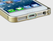 Ultra Thin Slim Aluminium Metal Bumper Frame Cover Case for iPhone 5 5S 03