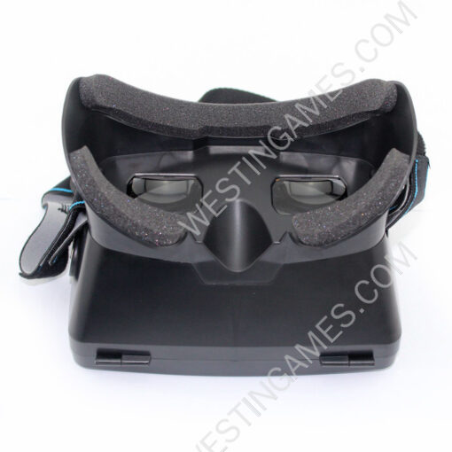 Ritech 2nd Virtual Reality Head Mount 3D Video Glasses with Magnetic for 3.5~5.5” Samsung iPhone 6 5 - Image 6