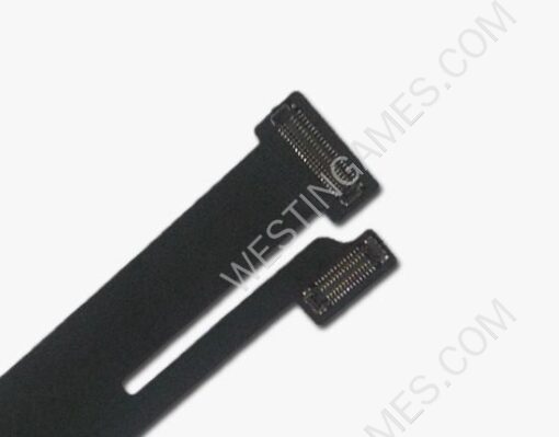 Original LCD Display and Digitizer Touch Screen Test Testing Flex Cable for iPhone 5C- Black Short - Image 3