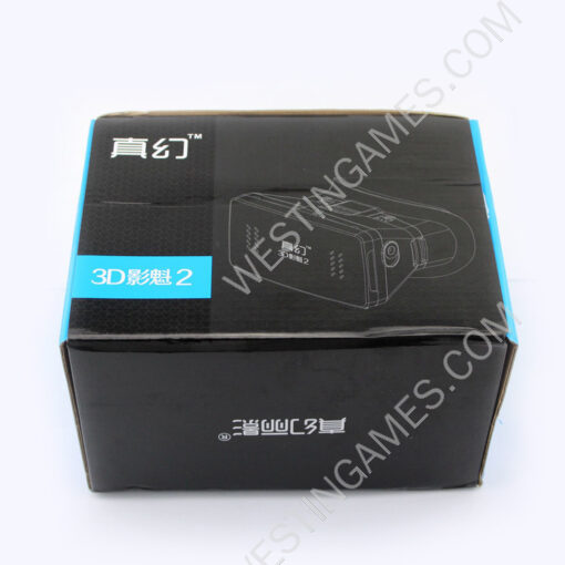Ritech 2nd Virtual Reality Head Mount 3D Video Glasses with Magnetic for 3.5~5.5” Samsung iPhone 6 5 - Image 8