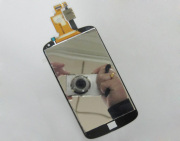 Original LCD Display with Touch Digitizer Screen Assembly Parts for LG Google Nexus 4 E960 - Black 02