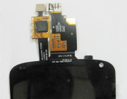 Original LCD Display with Touch Digitizer Screen Assembly Parts for LG Google Nexus 4 E960 - Black 04