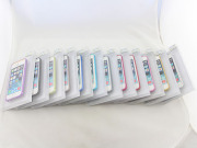 3D Arc Edge Ultra Thin Slim Aluminium Metal Bumper Frame Cover Case for iPhone 5 5S - Type A