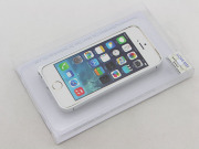 3D Arc Edge Ultra Thin Slim Aluminium Metal Bumper Frame Cover Case for iPhone 5 5S - Type A 02