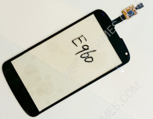 Original Touch Screen Digitizer Replacement for LG Google Nexus 4 E960