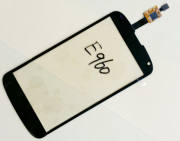 Original Touch Screen Digitizer Replacement for LG Google Nexus 4 E960