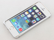 3D Arc Edge Ultra Thin Slim Aluminium Metal Bumper Frame Cover Case for iPhone 5 5S - Type A 05