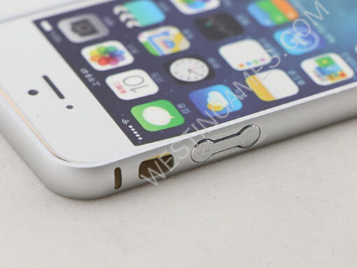 3D Arc Edge Ultra Thin Slim Aluminium Metal Bumper Frame Cover Case for iPhone 5 5S - Type A - Image 9