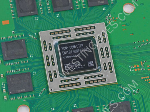 APU GPU CXD90026G IC Chipest for Playstation 4 PS4 (Reballed) - Image 2