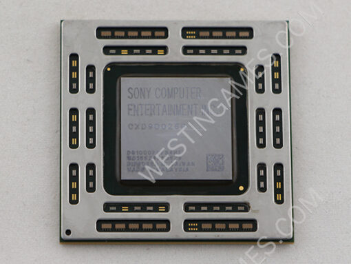 APU GPU CXD90026G IC Chipest for Playstation 4 PS4 (Reballed)