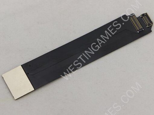 Original LCD Display and Digitizer Touch Screen Test Testing Flex Cable for iPhone 5 5G - Black - Image 2