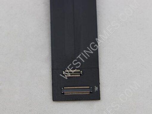 Original LCD Display and Digitizer Touch Screen Test Testing Flex Cable for iPhone 5 5G - Black - Image 3