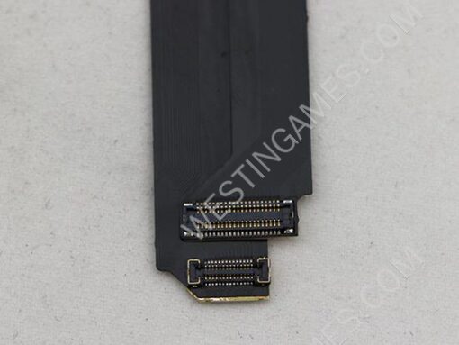 Original LCD Display and Digitizer Touch Screen Test Testing Flex Cable for iPhone 5 5G - Black - Image 4