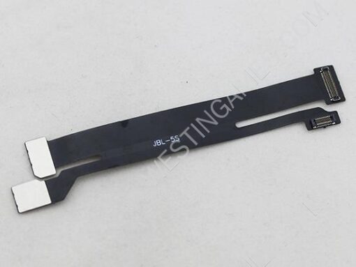 Original LCD Display and Digitizer Touch Screen Test Testing Flex Cable for iPhone 5S - Black Long