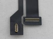 Original LCD Display and Digitizer Touch Screen Test Testing Flex Cable for iPhone 5S - Black Long 03