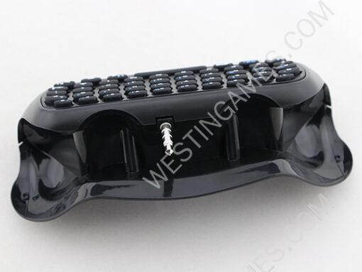 Wireless Bluetooth Keyboard for PS4 Slim Pro Dual Shock 4 Gaming Controller - Image 2