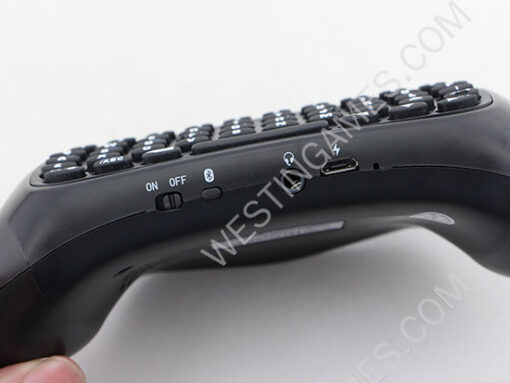 Wireless Bluetooth Keyboard for PS4 Slim Pro Dual Shock 4 Gaming Controller - Image 3