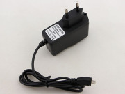 5V 2A Micro Power AC Adapter Wall Charger 110V-220V for Tablet PC and Mobile Phone - EU Plug
