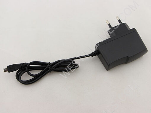 5V 2A Micro Power AC Adapter Wall Charger 110V-220V for Tablet PC and Mobile Phone - EU Plug - Image 2