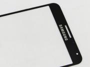 Outer LCD Screen Lens Top Touch Glass Replace for Samsung Galaxy Note 3 III N900 - Black (OEM A+) 02