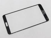 Outer LCD Screen Lens Top Touch Glass Replace for Samsung Galaxy Note 3 III N900 - Black (OEM A+) 03