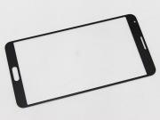 Outer LCD Screen Lens Top Touch Glass Replace for Samsung Galaxy Note 3 III N900 - Black (OEM A+) 04