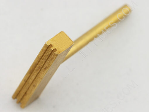 Soldering Iron T-tip T Shape Head for LCD Ribbon Cable Pixel Repair 60W - Image 2