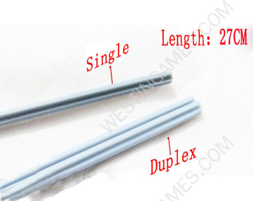 Rubber for Soldering Iron T Head T-tips Ribbon Cable Repair Tool - Single-Sided Tape - Image 2
