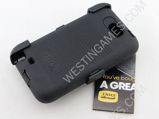 OEM OtterBox Defender Series Case and Holster for Samsung Galaxy Note 2 N7100 - Colorful - Image 3