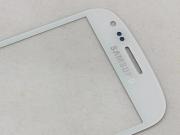 Outer LCD Screen Lens Top Touch Glass Replace for Samsung Galaxy i8190 S3 Mini S III -White (OEM A+) 03