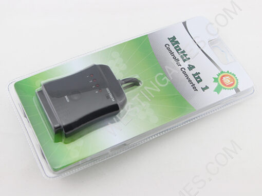 4 in 1 Multi PS1/PS2 Game Controller Converter Adapter to PS3/XBOX360/PC/XINPUT