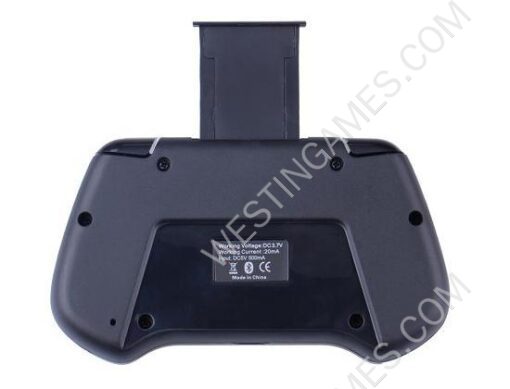 IPEGA PG-9017 Wireless Bluetooth 3.0 Game Controller for iPad / iPhone / Android / iOS PC - Black - Image 4