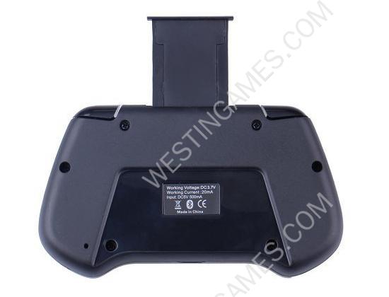 IPEGA PG-9017 Wireless Bluetooth 3.0 Game Controller for iPad / iPhone / Android / iOS PC - Black - Image 4