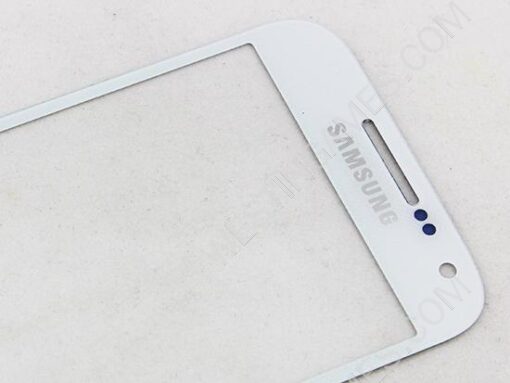 Outer LCD Screen Lens Top Touch Glass Replace for Samsung Galaxy S4 Mini i9190 - White (OEM A+) - Image 3