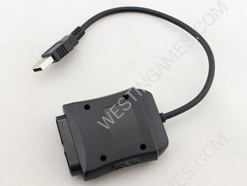 4 in 1 Multi PS1/PS2 Game Controller Converter Adapter to PS3/XBOX360/PC/XINPUT - Image 4