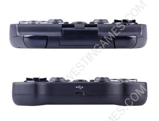 IPEGA PG-9017 Wireless Bluetooth 3.0 Game Controller for iPad / iPhone / Android / iOS PC - Black - Image 5