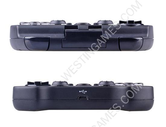 IPEGA PG-9017 Wireless Bluetooth 3.0 Game Controller for iPad / iPhone / Android / iOS PC - Black - Image 5